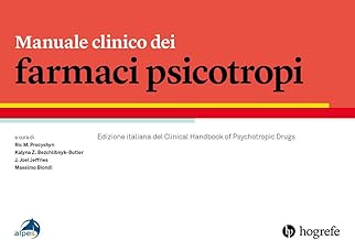 Manuale clinico dei farmaci psicotropi