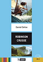 Robinson Crusoe. Con CD Audio [Lingua inglese]