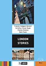 London stories. Con File audio per il download