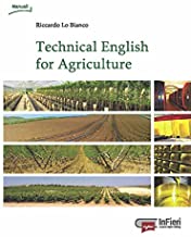 Technical English for agriculture