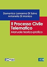 Il processo civile telematico. Manuale teorico-pratico