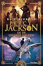 Percy Jackson en de Griekse helden