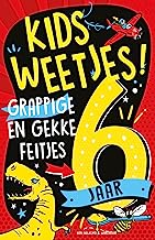 Kidsweetjes! Grappige en gekke feitjes - 6 jaar