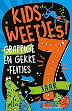 Kidsweetjes! Grappige en gekke feitjes - 7 jaar