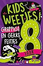 Kidsweetjes! Grappige en gekke feitjes - 8 jaar