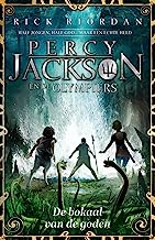 Percy Jackson en de bokaal van de goden