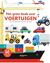 Het grote boek over voertuigen