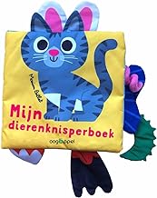 Mijn dierenknisperboek