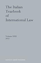 The Italian Yearbook of International Law 2012