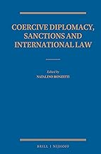 Coercive Diplomacy, Sanctions and International Law