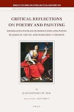 Critical Reflections on Poetry and Painting (SET)
