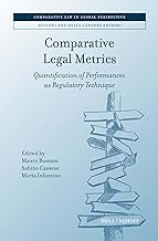 Comparative Legal Metrics: Quantification of Performances As Regulatory Technique