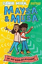 Maysa & Musa en het koekjesmysterie