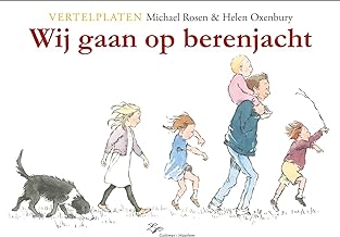 Wij gaan op berenjacht