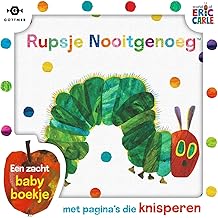 Rupsje Nooitgenoeg [stoffen boekje]