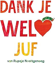 Dank je wel, juf