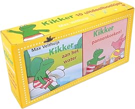 Kikker - Pannenkoeken / Aan het water - Uitdeelboekjes