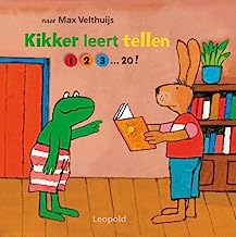 Kikker leert tellen