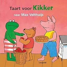 Taart voor Kikker