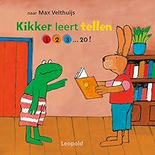 Kikker leert tellen