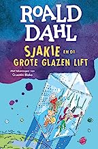 Sjakie en de grote glazen lift