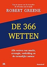 De 366 wetten: alle wetten van macht, strategie, verleiding en de menselijke natuur