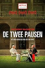 De twee pausen: hÃ©t boek achter de film The two popes