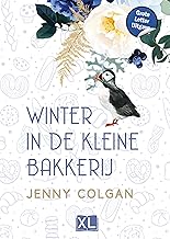 Winter in de kleine bakkerij