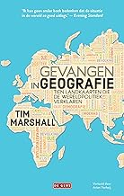Gevangen in geografie
