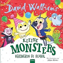 Kleine monsters veroveren de school