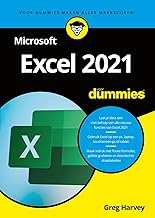 Microsoft Excel 2021 voor Dummies