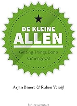 De kleine Allen: Getting things done samengevat