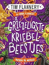 De griezeligste kriebelbeestjes
