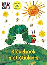 Kleurboek met stickers