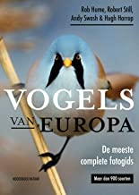 Vogels van Europa: een determinatiegids
