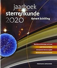Jaarboek sterrenkunde 2020