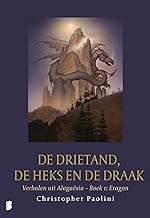 De drietand, de heks en de draak: Verhalen uit Alagaësia – Boek 1: Eragon