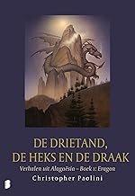 De drietand, de heks en de draak: Verhalen uit Alagaësia – Boek 1: Eragon