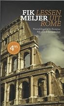 Lessen uit Rome: vreemdelingen in het Romeinse Rijk en in de Europese Unie