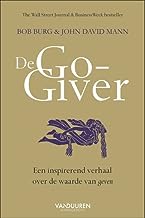 De Go-Giver: Een inspirerend verhaal oer de waarde van geven