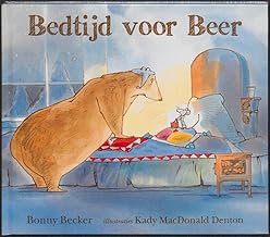 Bedtijd voor beer