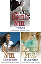 Danielle Steel Collection 3 Books Set (The Ring, Going Home, To Love Again)