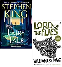 Stephen King Collection 2 Books Set (Fairy Tale[Hardcover], Lord of the Flies)