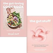 The Gut-loving Cookbook & The Gut Stuff By Lisa Macfarlane, Alana Macfarlane 2 Books Collection Set