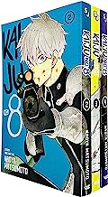 Kaiju No. 8 Vol 2 3 4: Collection 3 Books Set By Naoya Matsumoto