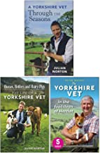 A Yorkshire Vet Through The Seasons, The Life Of A Yorkshire Vet, The Yorkshire Vet: In The Footsteps Of Herriot 3 Books Collection Set