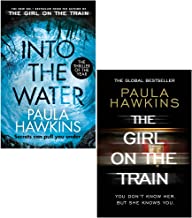 Into the Water & The Girl on the Train By Paula Hawkins 2 Books Collection Set