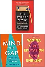 The State Of Affairs, Mind The Gap, Vagina 3 Books Collection Set