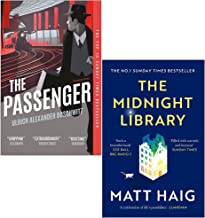 The Passenger By Ulrich Alexander Boschwitz & The Midnight Library By Matt Haig 2 Books Collection Set