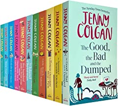 Jenny Colgan Collection 11 Books Set (Operation Sunshine, Christmas at the Island Hotel,West End Girls,Diamonds Are a Girl's Best Friend,Five Hundred Miles From You,Little Beach Street Bakery & More)